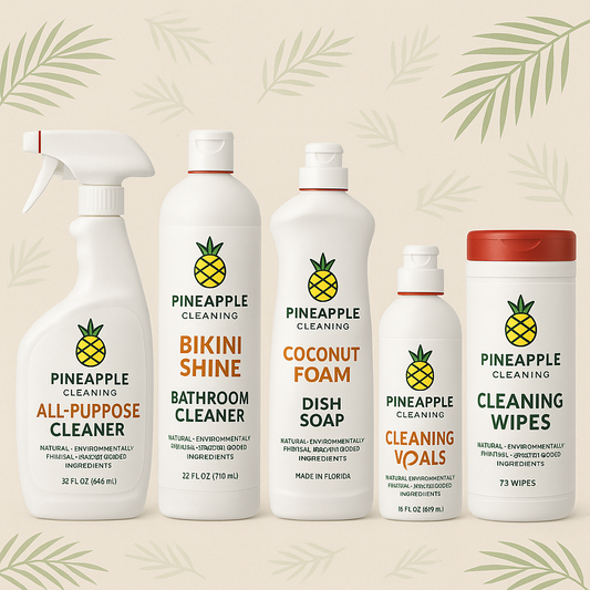 Cleaning Supply Bundle